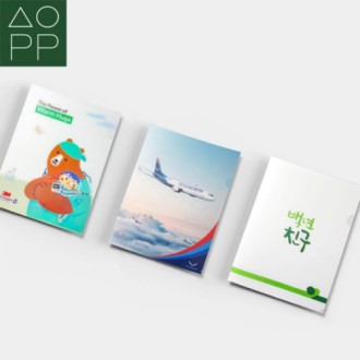 [�ֹ�����] A4 LȦ�� Į���μ� (0.2T)