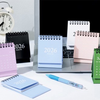 �̴ϴ޷� 2026 Ķ���� �Ľ��� Ź�� �޷� Y2561