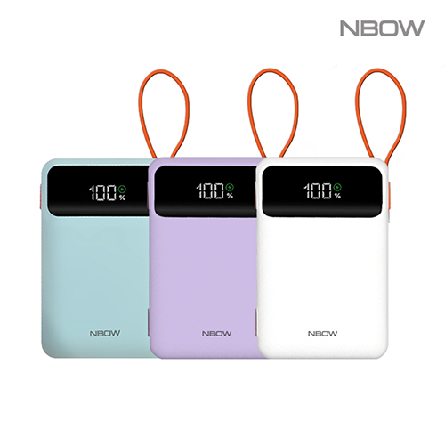 NBOW ���̺� ��ü��  �������͸� 20000mah
