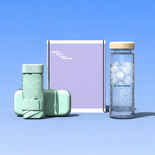��Ƽ�� ����ŰƮ ������Ʈ ������ 5�� ����+������ ���̺�Ʋ500ml
