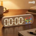[����ť] Ź��� ������ LED �˶� �µ� ��¥ �ð� Ÿ�̸� ���ڽð� ZQ-CM400